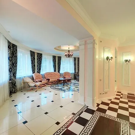 Hotel Мармуровий Палац Morshyn