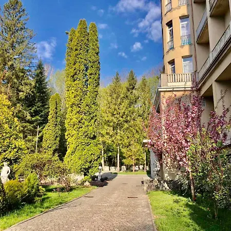 Hotel Мармуровий Палац