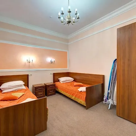 Мармуровий Палац Hotel 4*