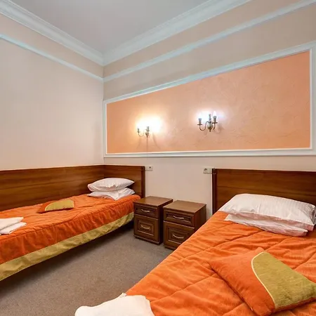 Мармуровий Палац Hotel 4*